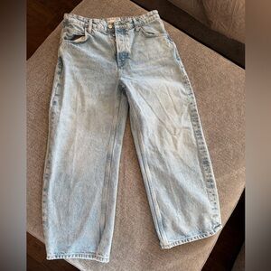 We the Free Light Blue Women’s Jeans